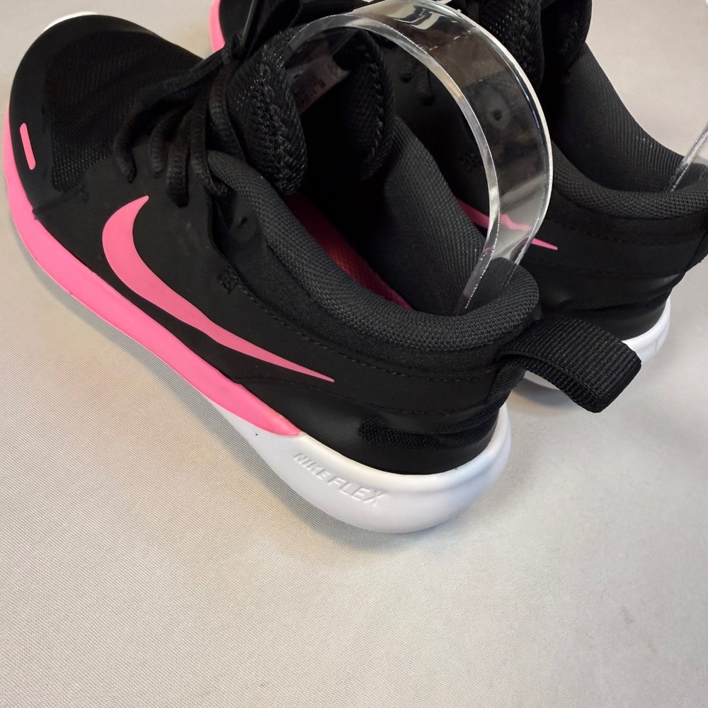 Nike Flex Contact 4 Womens 7.0 or Youth 5.5 Running Shoes Athletic Sneakers Gym - Picture 12 of 13